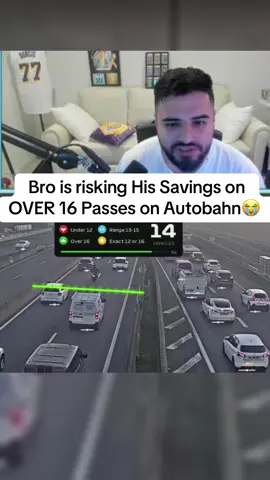 Bro is a riskerer😭#streamerclips 