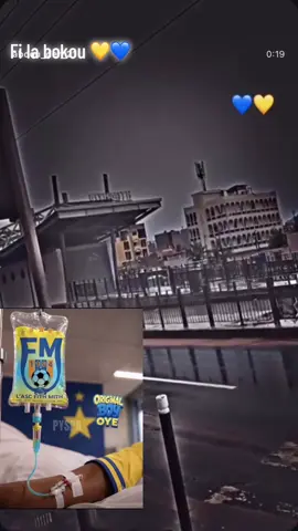 Fi la bokou 💛💙