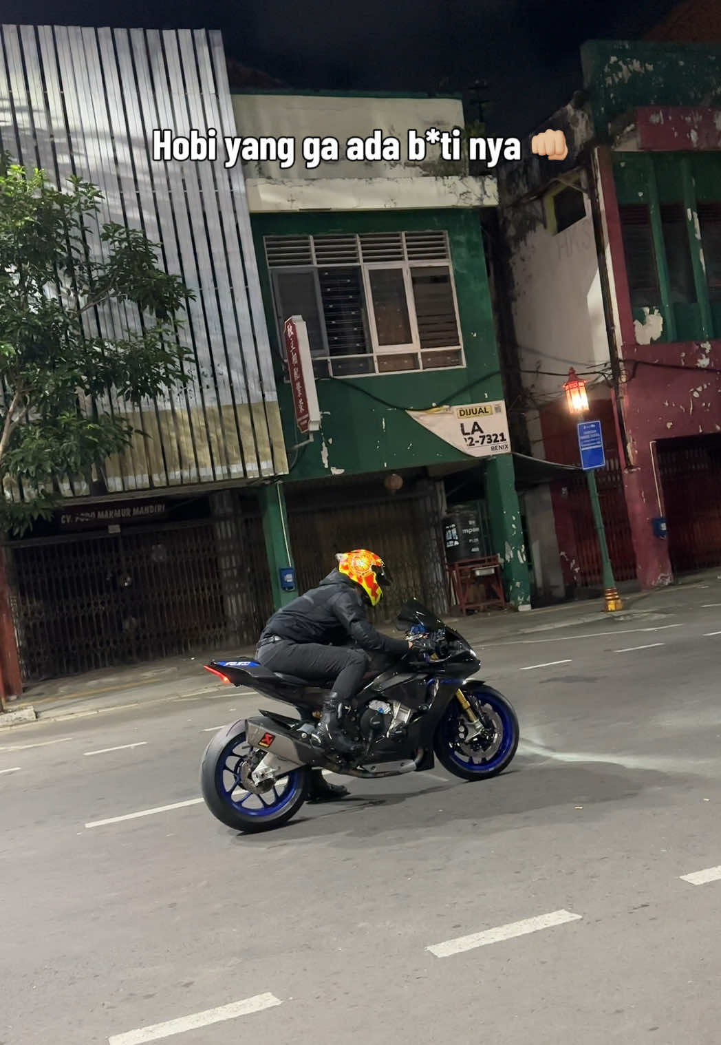anti 😮‍💨 #fyp #r1m #superbikeindonesia #sunmori 