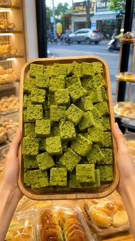 EnergyBar Kim Phú 3 Vị Mới Matcha