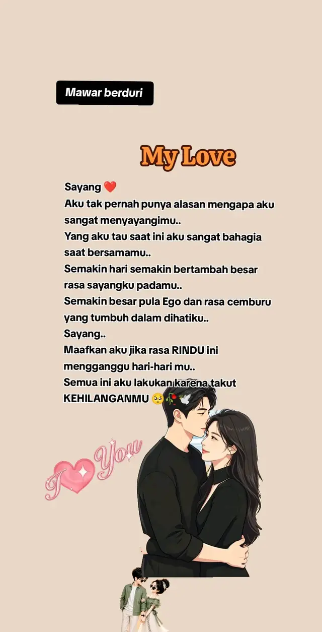 #tentangrasa #pemilikhatiku❤ #storyku #kata2_storywa @Ragil❤️Mawar🌹 