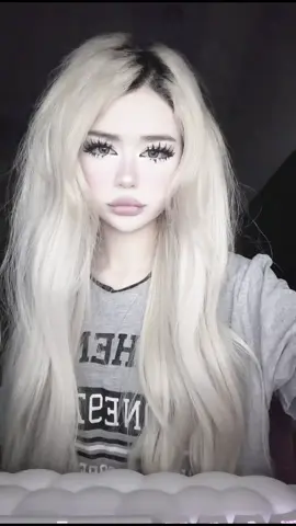 #fyp #blonde #cutemaxxing #foryoupage #doll 