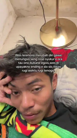 panggah kurang ae