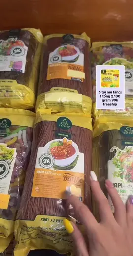 Thèm bún nhưng nhớ ra mình đang ăn kiêng.