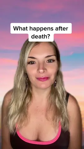 What happens after death? #afterlife #spirit #spirituality #fyp #foryou