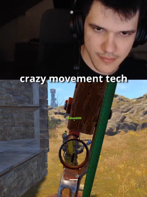 Bro thought he cooked 😂#rust #rusttok #rustgame #rustconsole