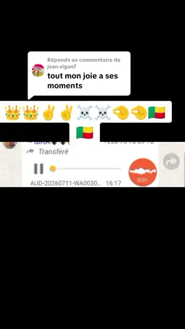 Réponse à @jean.vigan7 #benin🇧🇯tiktok 