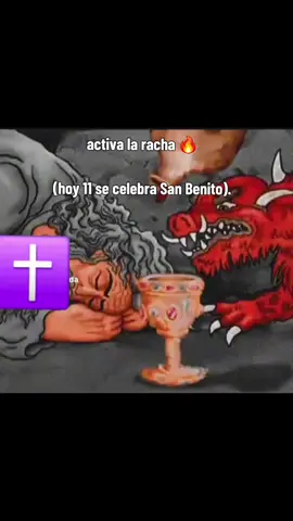#sanbenito #catolicos #✝️❤️‍ 