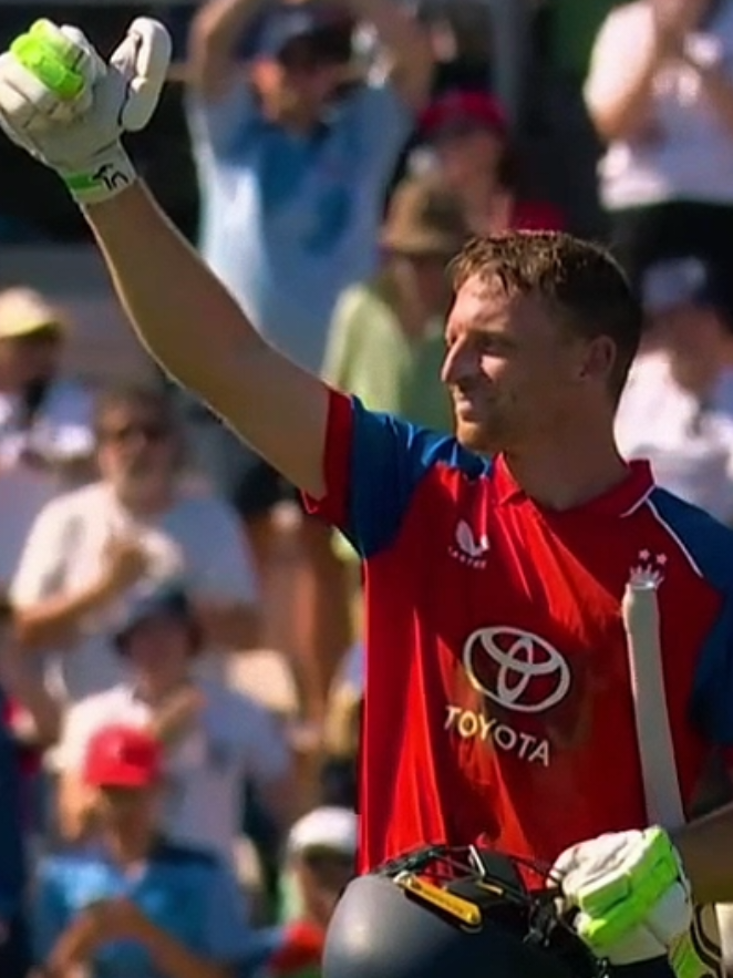 Jos the Boss is back ✨😘🔥#englandcricket #cricketlovers #josbuttler #foryou #fyp 