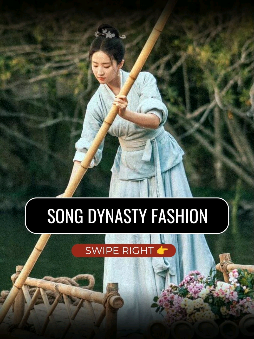 cdrama fashion pt 5: song dynasty. names in video #cdrama #cdramaedit #cdramafyp #chinesedrama 