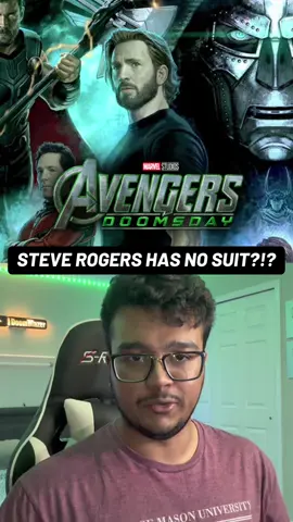 I’m glad they’re visually showing Sam is still Captain America but Steve needs a suit… 🔨 #marvel #mcu #avengersdoomsday #steverogers #captainamerica @Marvel Entertainment @AGBO 