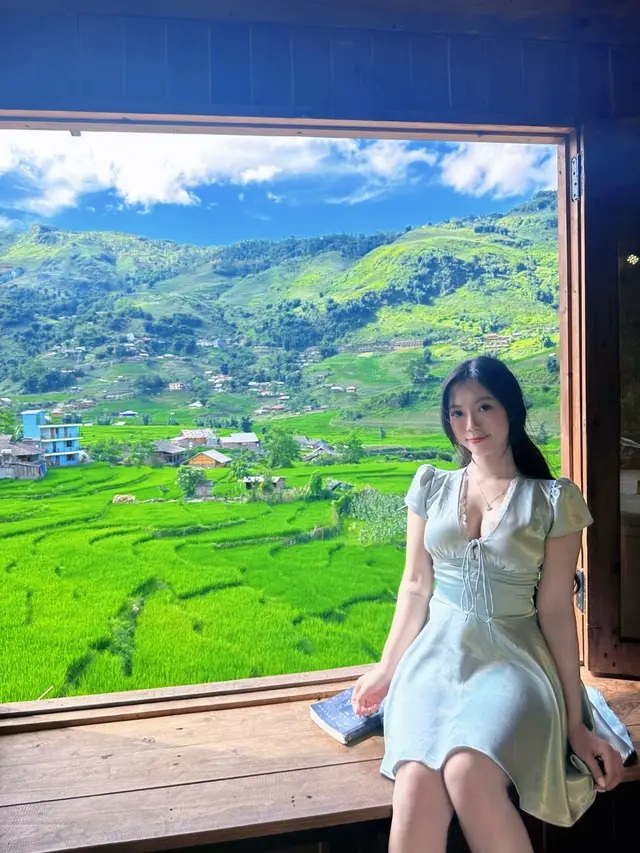 📍Lá Coffee  #xuhuong #fyp #sapa