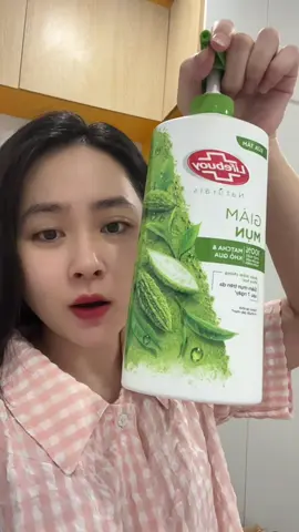 Sữa tắm Lifebuoy Detox 800g #hợptáccùngunilever #cuocduanhasangtaoxunilever #suatamlifebuoy #lifebuoyvietnam 
