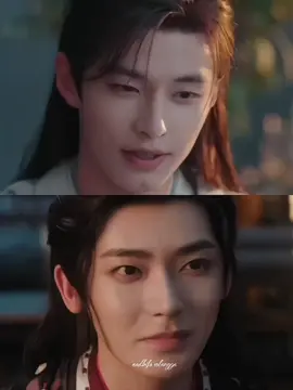 dua best friend ini dramanya tayang bareng & di jam yang sama juga  #houminghao #heyu #blossomsofpower #keytothephoenixheart #fyp 