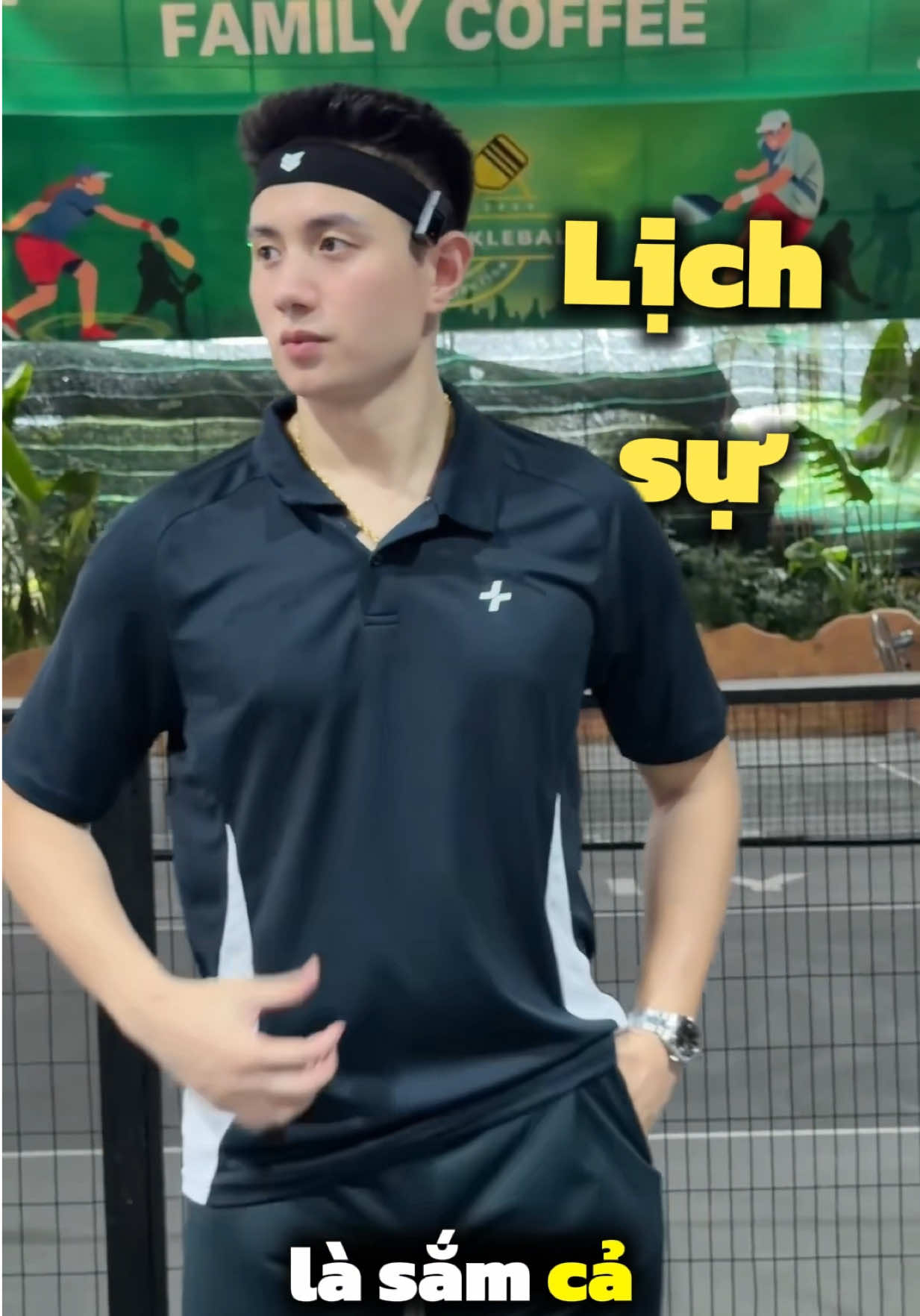 set polo lịch sự #cuongmet8 #dothethao #sportsontiktok 
