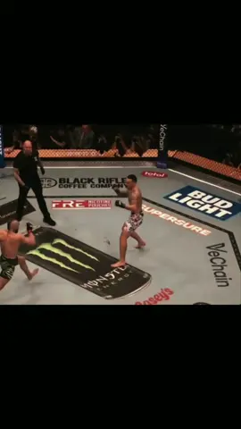 Conor McGregor's last fight was a first-round TKO loss to Max Holloway due to injury. The highly anticipated welterweight rematch headlined UFC 329 on July 11, 2026, at the T-Mobile Arena in Las Vegas, Nevada.#maxholloway #viral #conor #conormcgregor #mma 