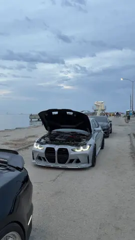 red or white? #fyp #g80 #paintmatch #bmw #m4 