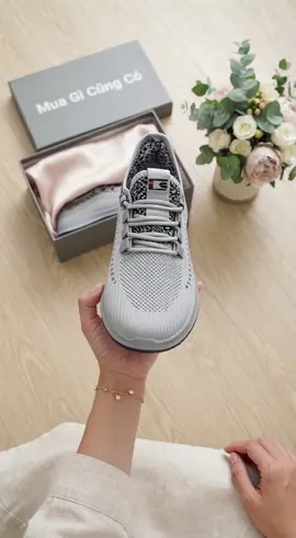 Giày sneaker thể thao nam thoáng khí đế êm chông trơn trượt hợp thời trang #xuhuong #giaynam #giaythethao 