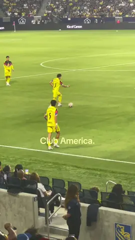 Club America. #america #lagalaxy #ligamx #MLS #fyp 