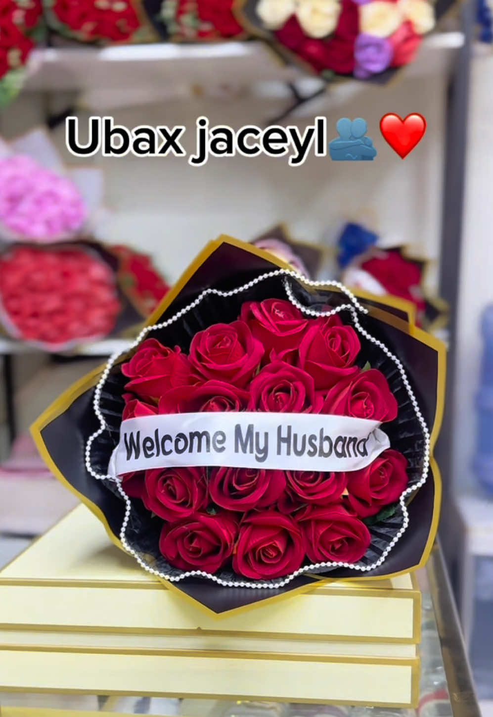 Ubax soo dhaweyn❤️#homeofgifts #dalabgifts #homofgifts #homofgifts 