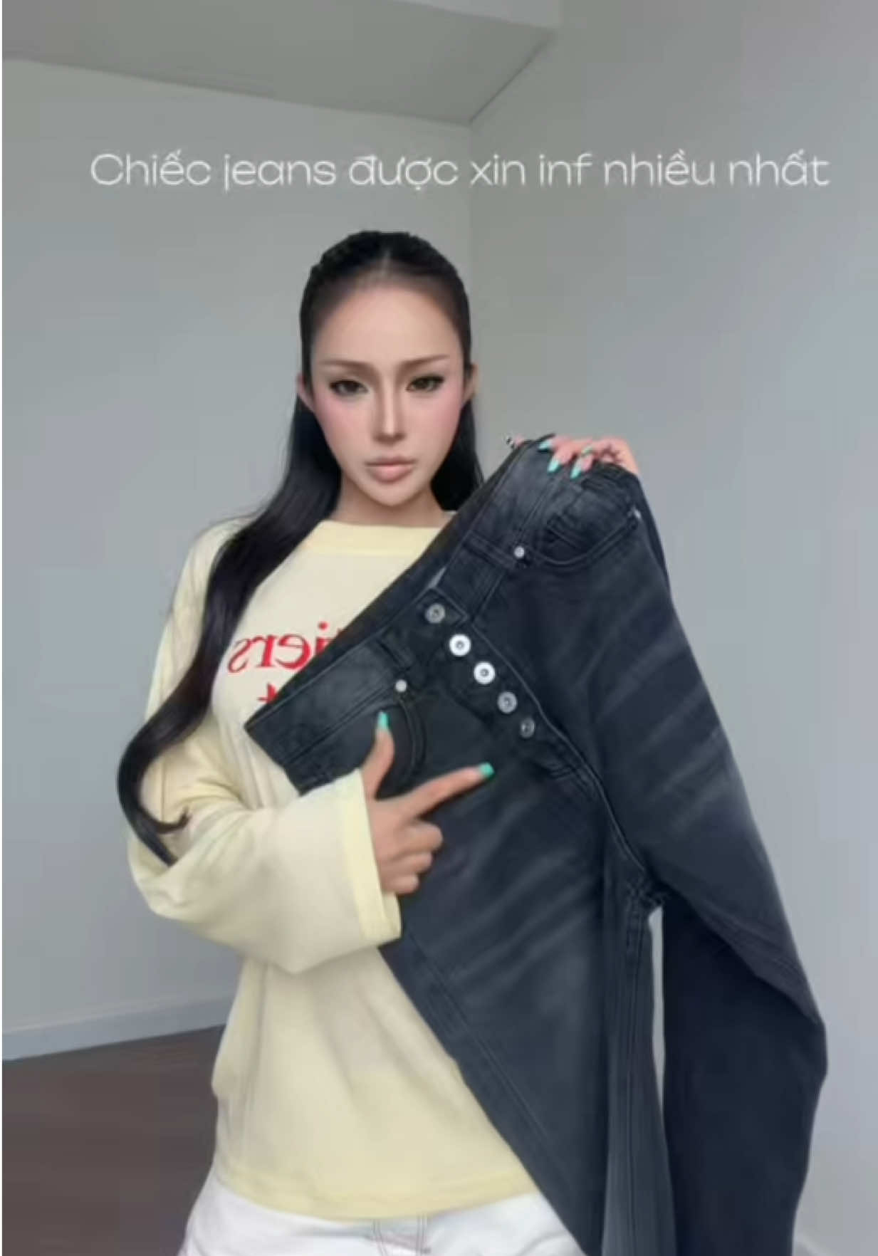 Săn lùng quần jeans 🥹