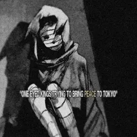 Nande? #furutanimura #tokyoghoul #fyp #oneeyedking #tokyoghoulre 