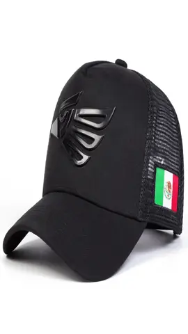 Timeless Sleek Black Mexico Cap — Thoughtful Gift For Mexican Family & Friends#MexicanPride #TruckerHat #MexicanEagle #MexicoFlag #LatinoStyle #GiftForHim #MexicanRoots #SnapbackHat #MustHaveFashion #OrgulloMexicano #Mexican #weeklydeals #summerwins #DealsForYouDays #Hat