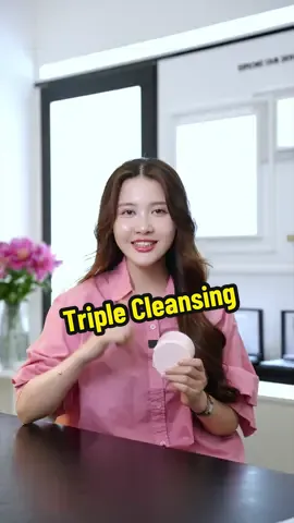 + 1 tips giúp da sạch sâu và hạn chế mụn ẩn #drhanh_hanah #bsluongmyhanh #SapTayTrangDuongDa #saptaytrangMlenDiary