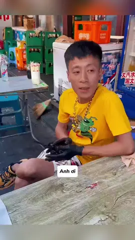 bữa ăn miễn phí #xuhuong 