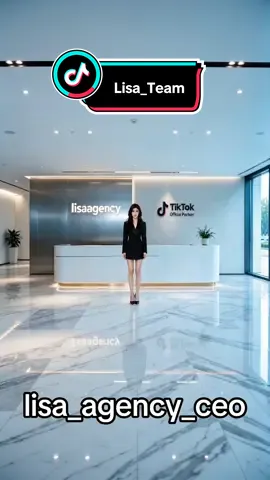 Welcome to join Lisa's agency.