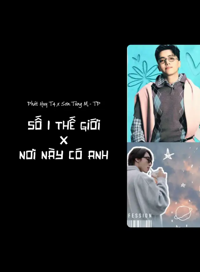 #xuhuong #lyrics #mashup #phathuyt4 #sontungmtp 