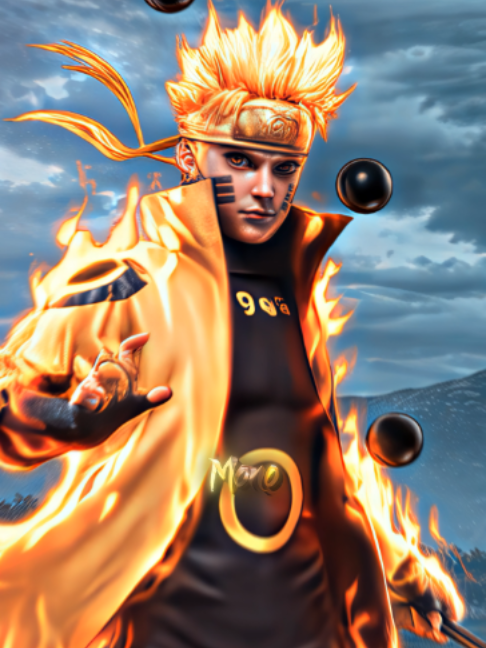 Best Gilt-Set Ever #pubgm #PUBGMxNarutoSkins