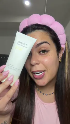 0 irritación y SPF 50 @mixsoon global @mixsoon #Mixsoon #Kbeauty #Skincare #GlassSkin #BeanSunscreenDuo 