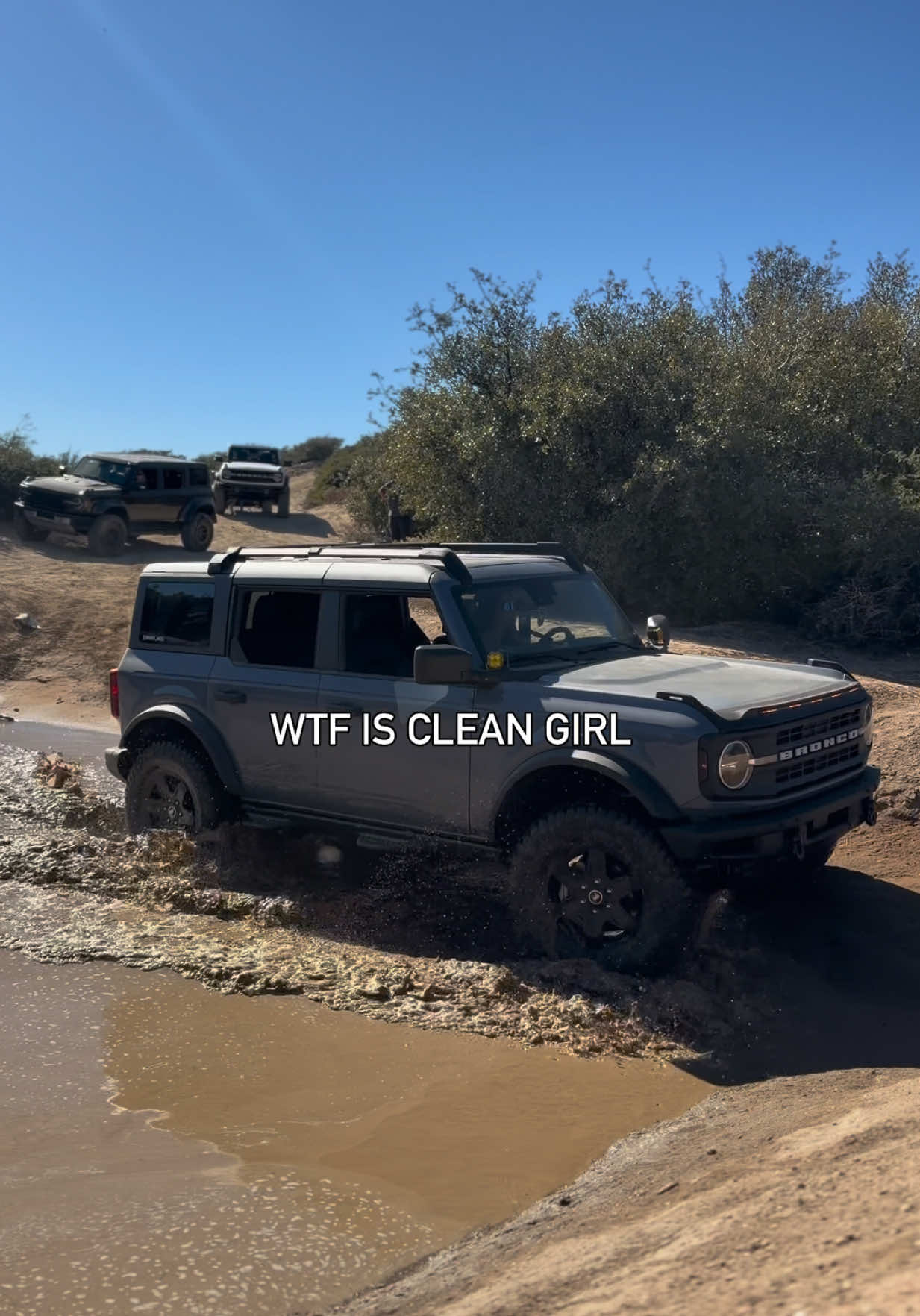 Guess we’ll never know 😝 #bronco #ford #funny #tiktok #fy 