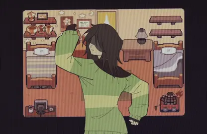 its been finished teehee ignore any scuff you notice (me and animation are not close friends..) (og: @gato🇵🇸) #undertale #deltarune #iloveyoutobtfox #fyp #gojosballsweat 