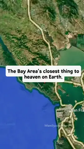 ☁️ The Bay Area’s closest thing to heaven on Earth. For a few mornings each summer, the Bay Area’s marine layer creates one of Northern California’s most breathtaking sights. Climb above the clouds at Mount Tamalpais, and it feels like you’re standing in the sky. Have you ever seen a cloud inversion? ☁️ 📍 Mount Tamalpais State Park #MountTamalpais #familytravel #BayArea #California #fyp 