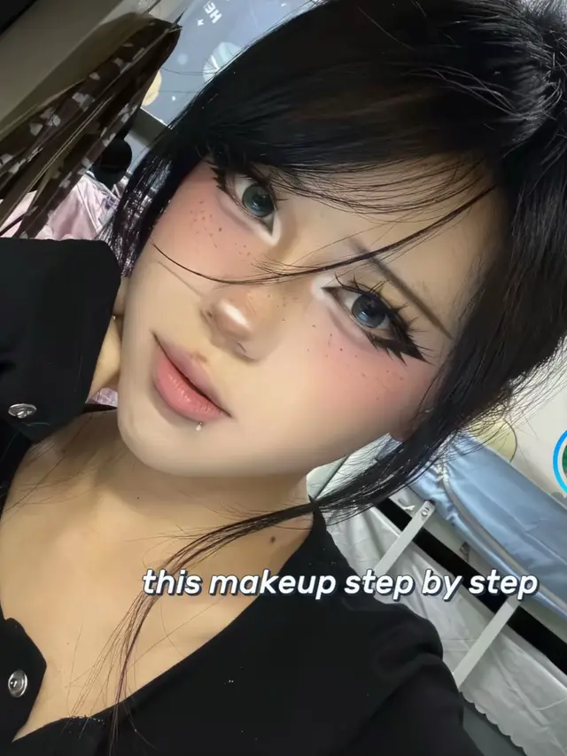 #makeup #xuhuong 