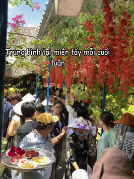 Em thế quê em đông khách mà nó dui trong lònggg #mientay #tourmientay #conthoison #xuhuongtiktok #conphung 