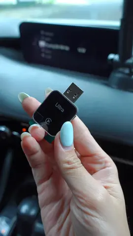 Ultra Bộ Chuyển Đổi CARPLAY Không Dây #kieutau 