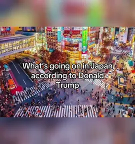 Now what exactly is the Islamic Republic of Japan Donald Trump 🤔🤨  #donaldtrump #politics #unitedstates #meme #japan 