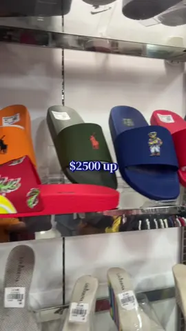 Sale $2500 up for anything on the screen  #poloslides  #viral  #TrendySupplyJA 