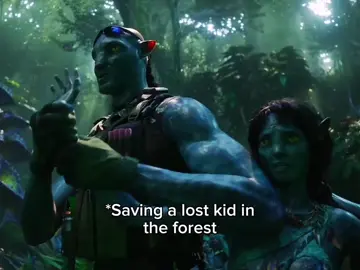 he's very kind to children🥰 Saatnya kembali ke Pandora! 💙 Avatar: Fire and Ash kini sudah bisa ditonton di Disney+. Jangan lewatkan juga promo spesial yang masih berlangsung untuk waktu terbatas! ✨ Return to Pandora for less! 🌿 Stream Avatar: Fire and Ash on Disney+ and take advantage of the limited-time offer before it ends. #avatar #avatarfireandash #avatarthewayofwater #lyle #foryoupage 