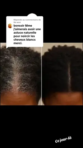 #cheveuxblancs  #astucecheveux  #cejour-là 
