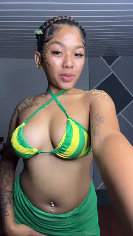En mode DO BRAZIL😎🇧🇷