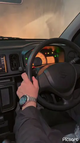 Romantic 💐🌹#SuzukiAlto2026 #Alto2026Driving #GujranwalaDriving #CarDriving #viralvideos 