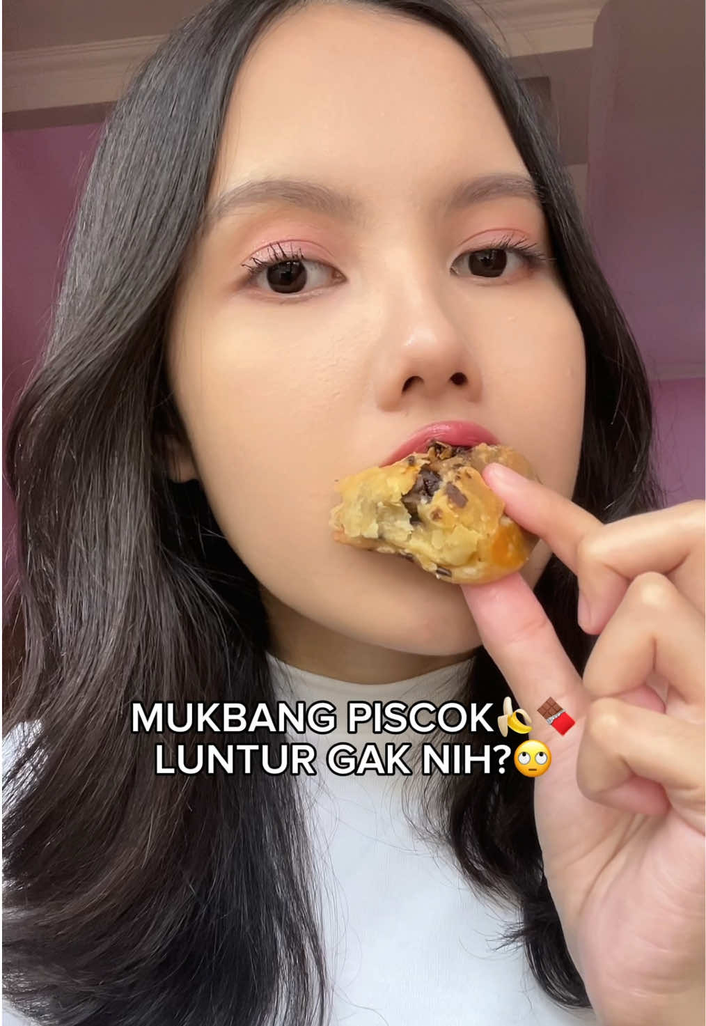 makan minum approved🤩‼️ sungkem sama lip vinyl raecca inii #mukbang #racuntiktok #lipvinyl #raecca #fyp