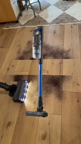 The Bissell power clean furfinder passed the fine debris, large debris, and pet hair test! This is a great vacuum at an affordable price. #bissellpowerclean #bissellvacuum #bissell #stickvacuum #cordlessvacuum 