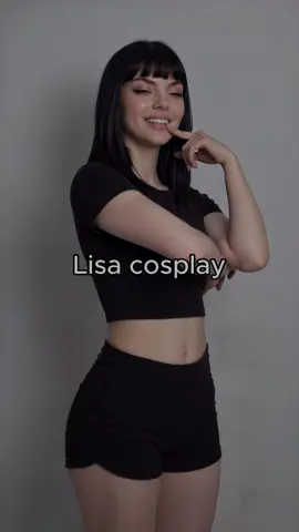 Its me henna #cosplay #lisa #genshin #transition #habibi