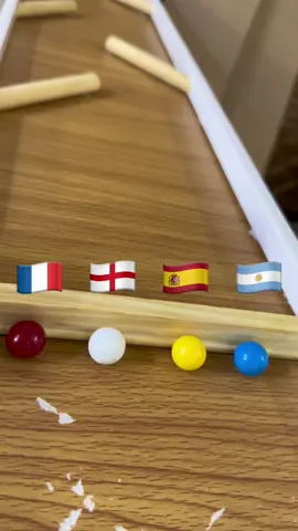 Epic Marble Race Championship - Who Takes the Crown ? #marble #worldcup #race 