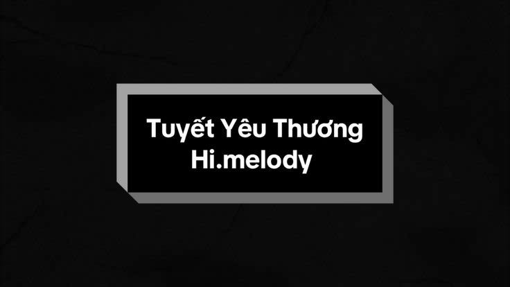 Có những giai điệu chỉ cần vang lên là cả một bầu trời ký ức tuổi teen dữ dội lại ùa về. 